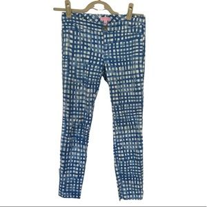 Lilly Pulitzer Kelly Ankle Pant EUC